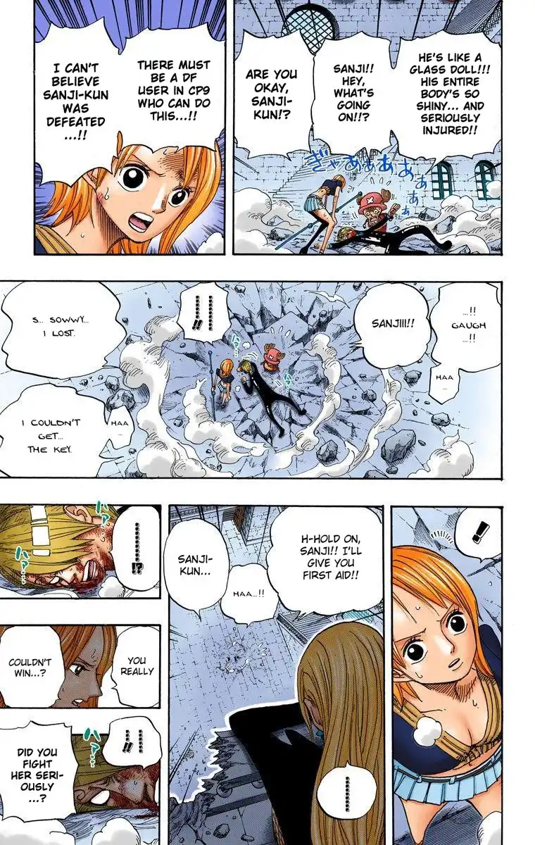 One Piece - Digital Colored Comics Chapter 403 14